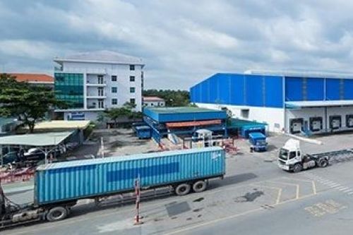 Bình Dương: Phát huy lợi thế, phát triển logistics nằm trong Top đầu khu vực