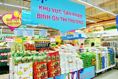 TP. Hồ Chí Minh: Điều chỉnh hạ 3-5% giá các mặt hàng bình ổn thị trường