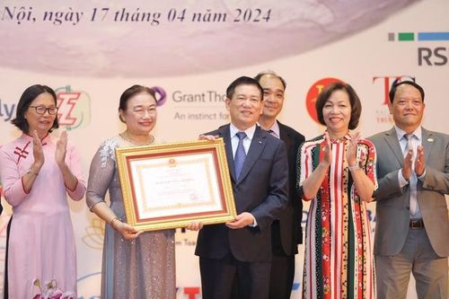 VTCA đón nhận Huân chương Lao động hạng Nhì và Kỷ niệm 16 năm thành lập