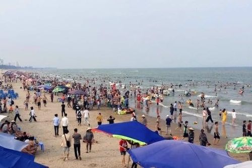 Sầm Sơn dự tính thu hơn 15.700 tỷ đồng từ du lịch biển 2024