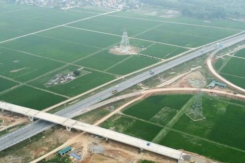 Thanh Hóa: Khai thác 2 nút giao còn lại trên cao tốc Mai Sơn - QL45 từ 19/4