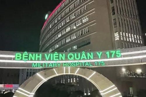 Bệnh viện Quân y 175 xây dựng và lan tỏa nét đẹp văn hóa công sở