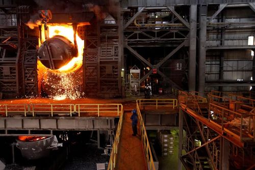 Sản xuất thép đang gặp khó khăn trong quy trình thu giữ carbon, Trái Đất có thể nóng lên