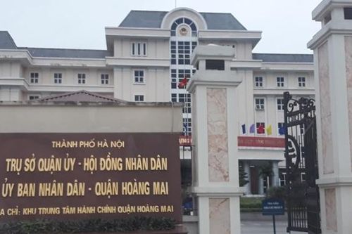 Sở Xây dựng đề nghị UBND quận Hoàng Mai thực hiện theo đúng chỉ đạo của UBND TP Hà Nội, đảm bảo quyền lợi của hàng chục hộ dân