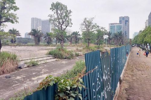 Ưu tiên 'hồi sinh' các công viên, vườn hoa ở Hà Nội (Bài 2)