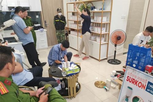 Xử lý nghiêm phòng khám chui, cơ sở quảng cáo trái phép