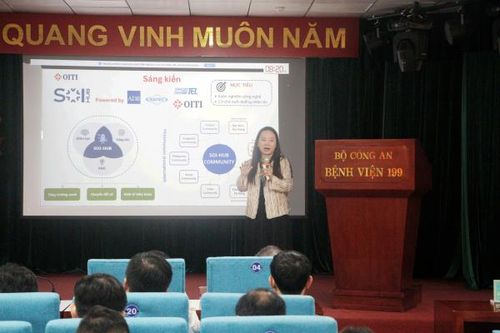 Bệnh viện 199 đổi mới, sáng tạo mở trong lĩnh vực y tế