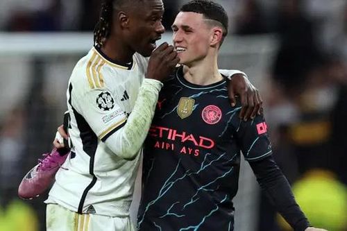 Đỉnh cao tứ kết C1 Man City – Real Madrid