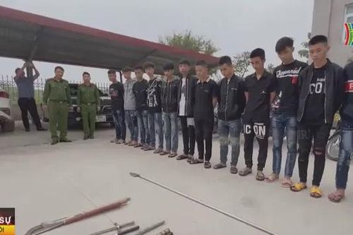 Ngăn chặn trẻ vị thành niên vi phạm pháp luật