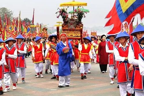 Đảm bảo Lễ giỗ Tổ Hùng Vương trang nghiêm, an toàn