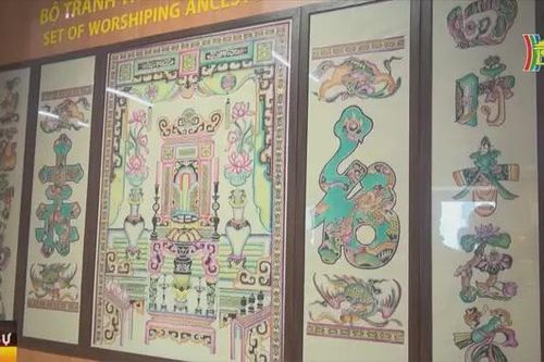 Bảo tồn và phát huy giá trị tranh dân gian Đông Hồ