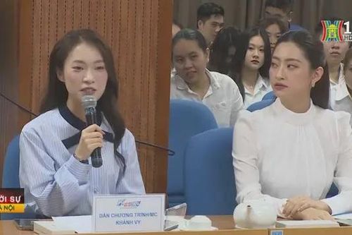 Khởi động chiến dịch tiếp sức mùa thi năm 2024