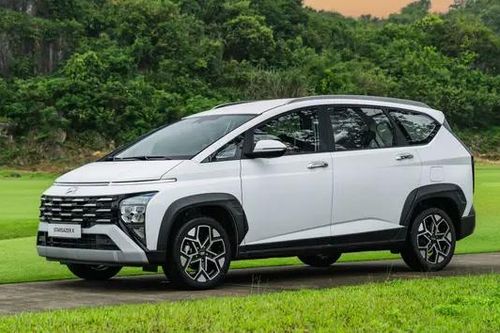 Hyundai Stargazer X ra mắt thị trường Việt Nam