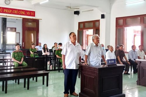 Cựu Chủ tịch Phú Yên lĩnh án 3 năm tù treo vì gây thất thoát lãng phí
