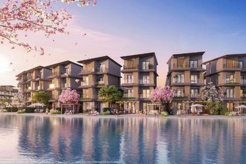 Điều gì khiến giới thành đạt khát khao sở hữu biệt thự đóng The Miyabi?