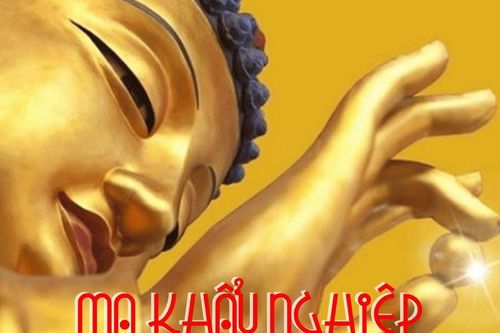 Ma khẩu nghiệp