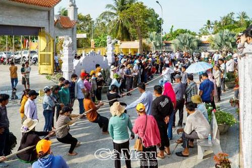 Tưng bừng khai hội Giỗ Tổ Hùng Vương