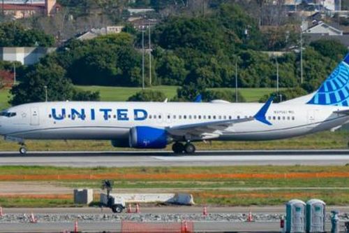 Vụ nổ máy bay Boeing khiến hãng hàng không United Airlines lao đao