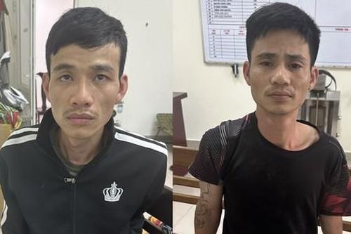 Cặp đôi 'cu Lố' và 'cu Liều' thực hiện 7 vụ trộm tài sản lớn tại Đà Nẵng