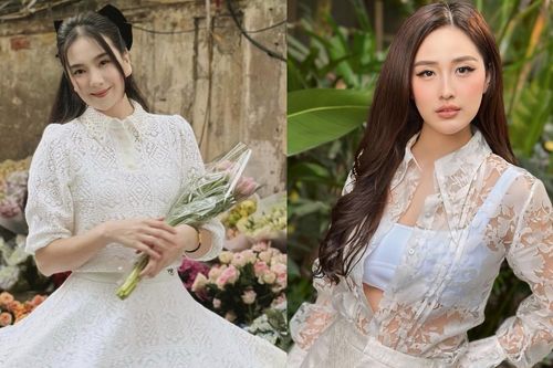 Sao Việt 17/4: Mai Ngọc tươi tắn trở lại sau ly hôn, Mai Phương Thúy đẹp mơ màng