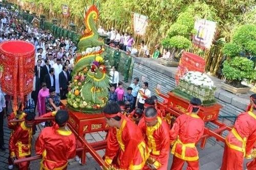 Cách sắm lễ ngày Giỗ Tổ Hùng Vương