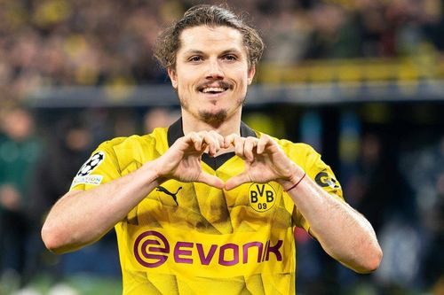 Thắng kịch tính Atletico Madrid, Dortmund vào bán kết Champions League