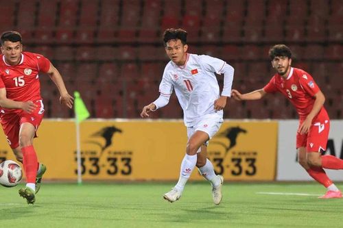 Thống kê ấn tượng của lứa đàn anh tiếp động lực cho U23 Việt Nam