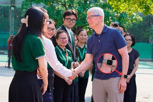 Các tỷ phú công nghệ thế giới đeo đồng hồ giá bao nhiêu?