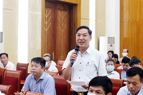 Lịch tiếp xúc cử tri trước kỳ họp thứ bảy của Quốc hội