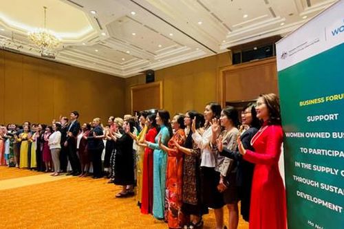 Phụ nữ đóng góp 37% GDP toàn cầu