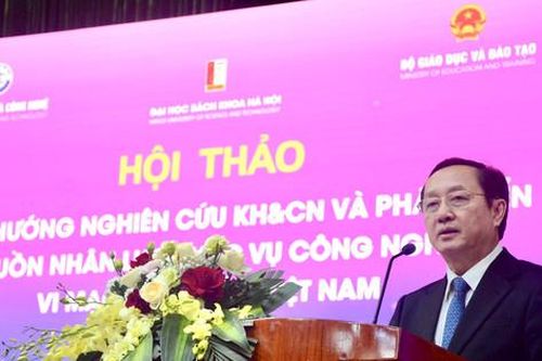 Công nghiệp bán dẫn của Việt Nam cần 10.000 kỹ sư/năm