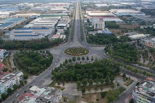 Bến Cát là thành phố thứ 5 của tỉnh Bình Dương