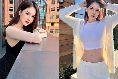Con dâu tỷ phú Hoàng Kiều ngoài 40 tuổi vẫn tự tin khoe body nóng bỏng nhờ giảm cân ai cũng làm được