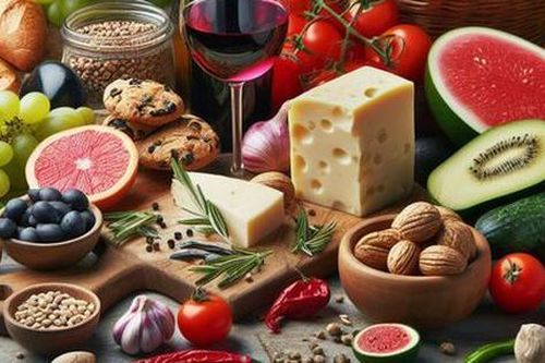 11 nhóm thực phẩm người bệnh phì đại tiền liệt tuyến nên ăn