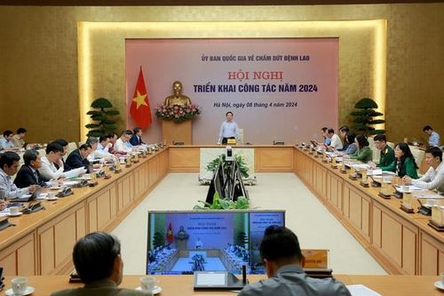 Phó Thủ tướng Trần Hồng Hà chỉ đạo loạt biện pháp để chấm dứt bệnh lao vào năm 2030