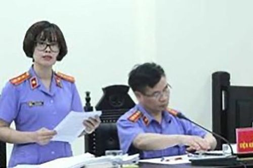 Cựu Chủ tịch Tập đoàn Vimedimex được đề nghị hưởng án treo
