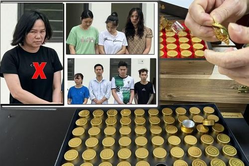 Triệt phá đường dây sản xuất, buôn bán thực phẩm chống đột quỵ giả ' có giá trị đến 50 tỷ đồng