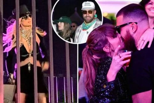 Thực hư vụ Paris Hilton bị đuổi khỏi khu vực VIP để nhường chỗ cho Taylor Swift