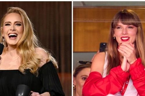 Album mới của Taylor Swift liệu có đủ sức vượt qua kỷ lục 3 triệu bản của Adele?