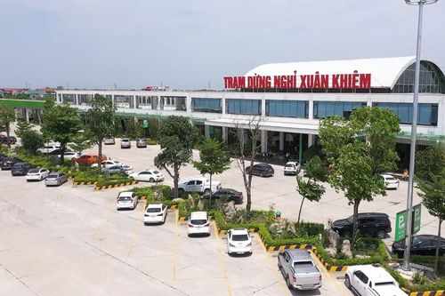 Trạm dừng nghỉ đường bộ phải có trạm sạc cho xe điện