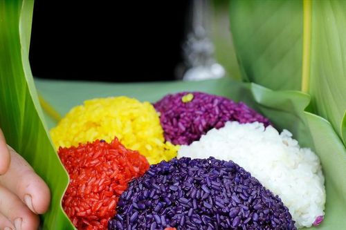 Xôi miền sơn cước