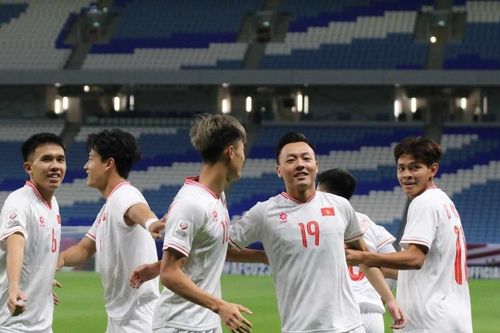 U23 Việt Nam chiến thắng 3-1 trước U23 Kuwait