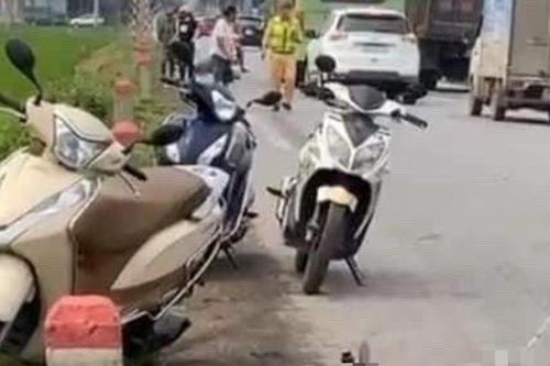 Nam Định: Hai học sinh tử vong sau tai nạn giao thông