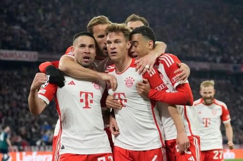Arsenal bị loại khỏi Champions League