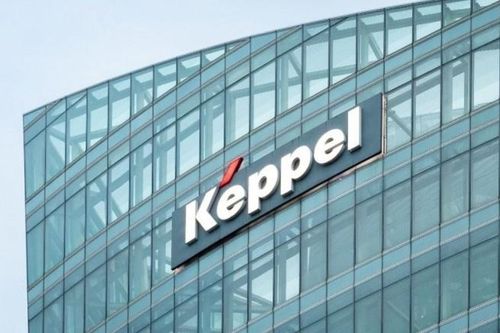 Keppel lãi hơn 3 tỷ USD năm 2023