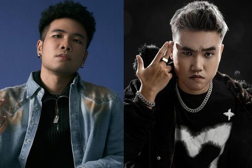 Tảng băng chìm của rap Việt