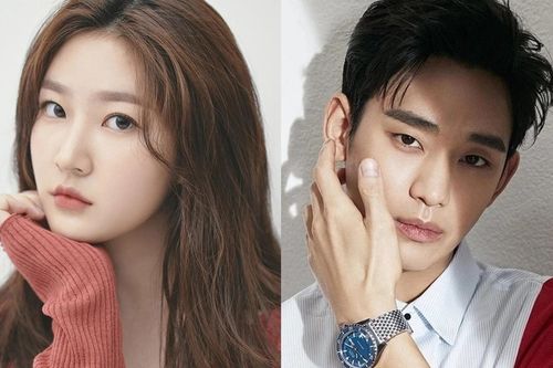 Kim Sae Ron suy sụp sau bức ảnh 'kề má' Kim Soo Hyun