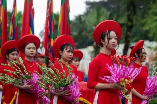 Tín ngưỡng thờ cúng Hùng Vương ở Việt Nam