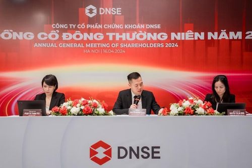 Chủ tịch DNSE: Trái phiếu rất hấp dẫn trong môi trường lãi suất thấp