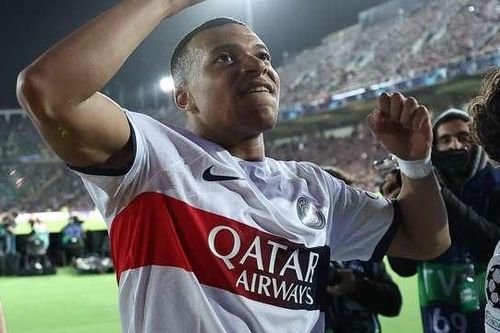 Mbappe gây ra ẩu đả